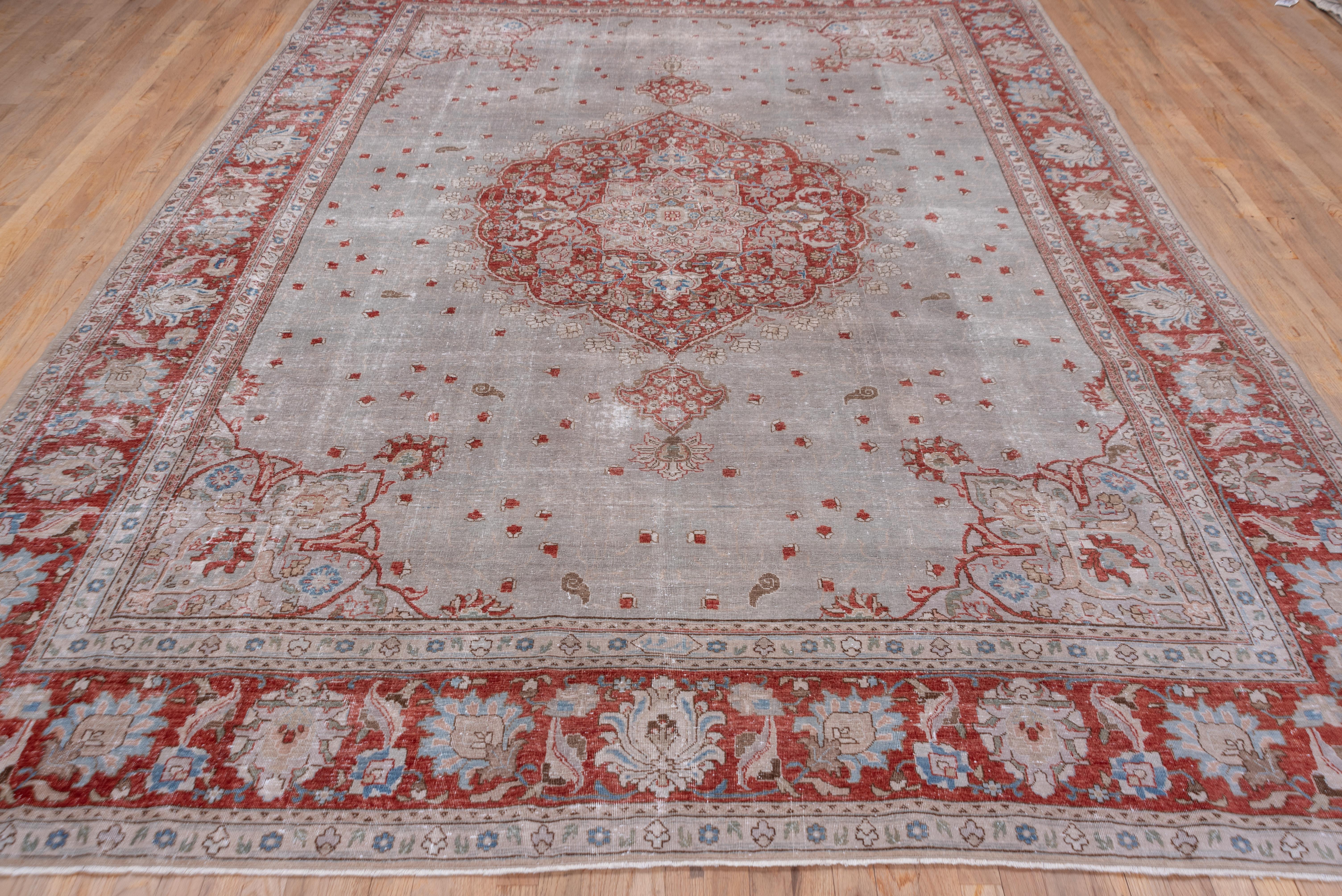 Persian Tabriz rugs are a type of hand-woven carpet that originated in the city of Tabriz, located in northwest Iran. Tabriz is renowned for its long-standing tradition of carpet weaving, and Tabriz rugs are considered to be among the finest and