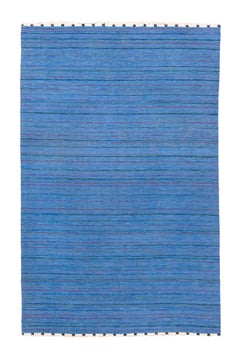 Vintage Rollaken in a Monochrome Blue