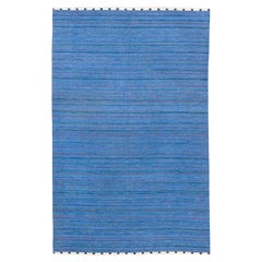 Vintage Rollaken in a Monochrome Blue