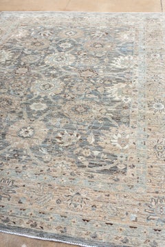 Eliko Rug Gallery Vintage Tabriz Carpet