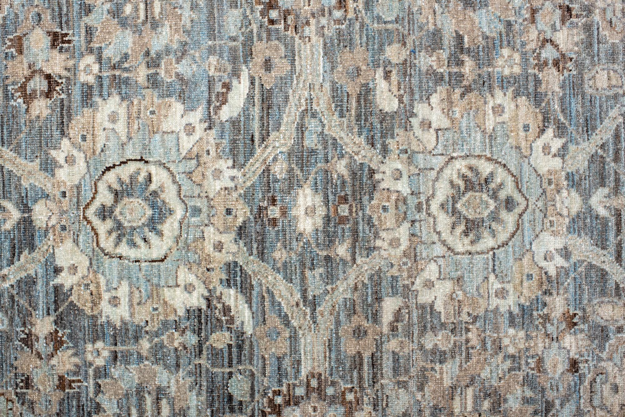 Persiano Tappeto Eliko Rugs Gallery Tabriz d'epoca in vendita