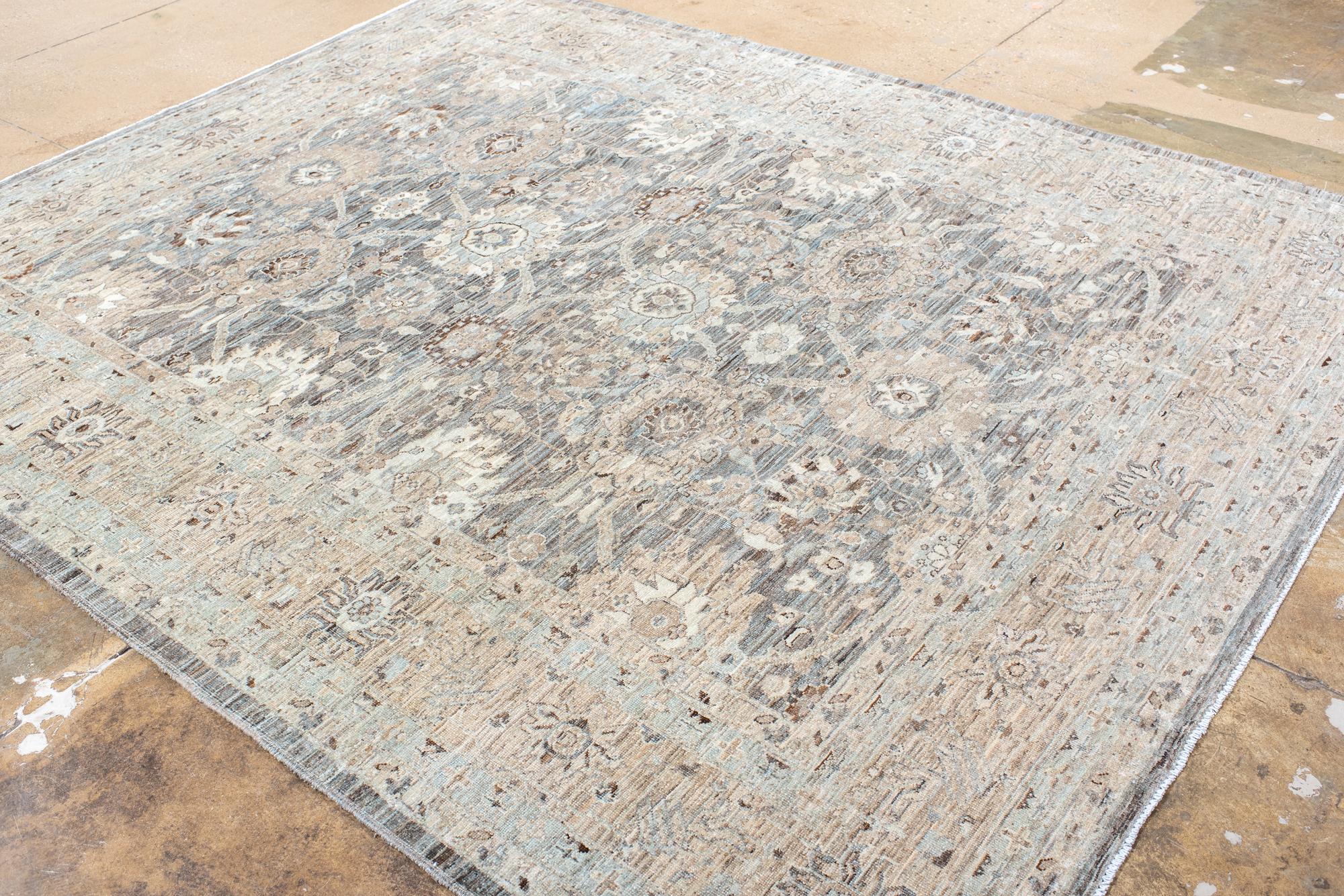 Lana Tappeto Eliko Rugs Gallery Tabriz d'epoca in vendita