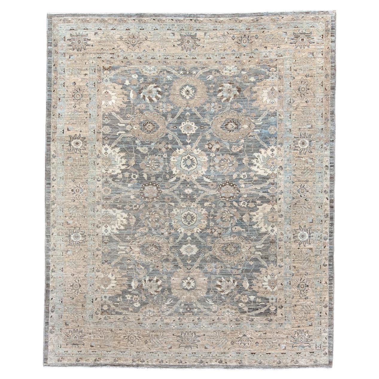 Tappeto Eliko Rugs Gallery Tabriz d'epoca in vendita