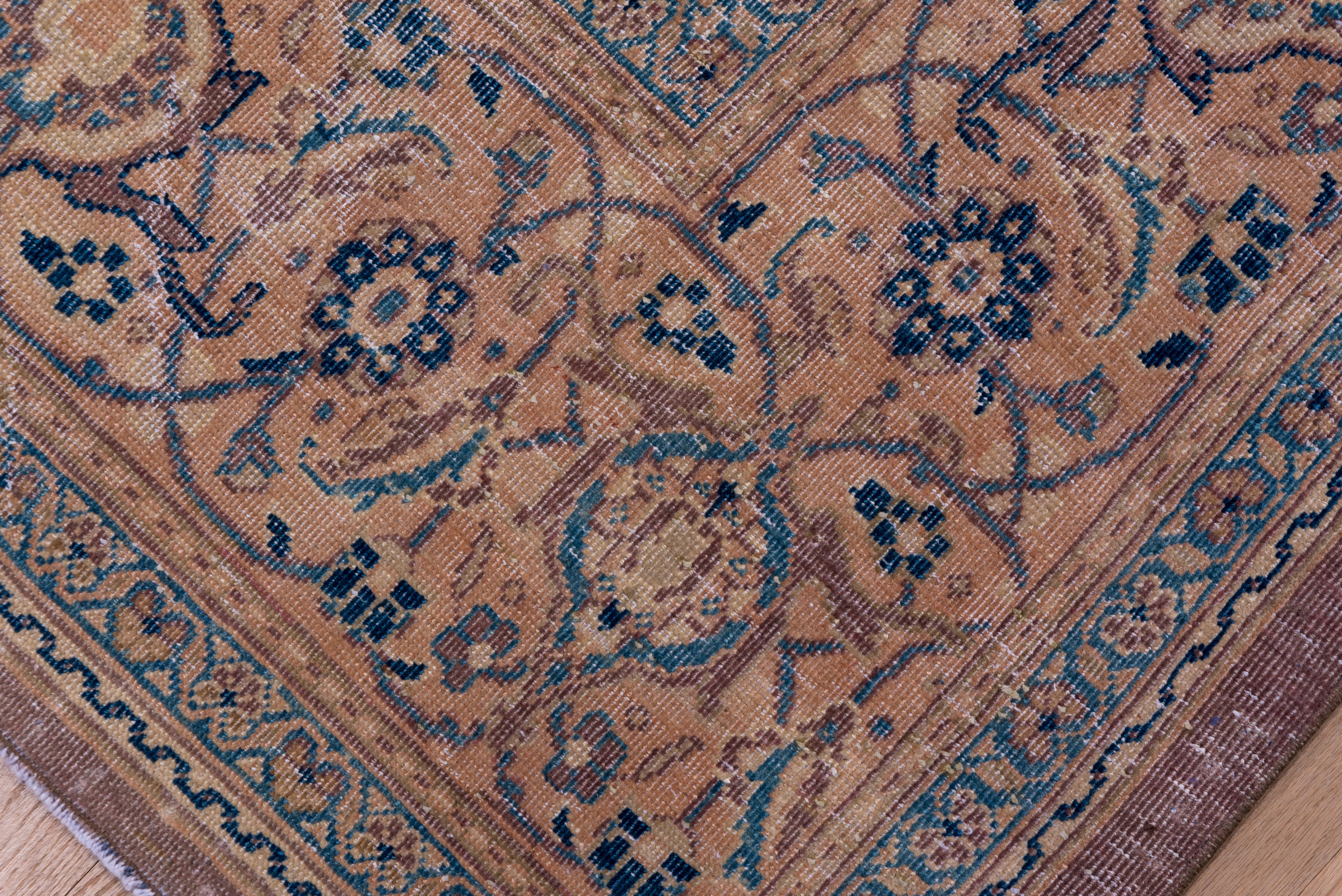 Mahal rugs, also known as Mahal carpets, are a style of hand-woven rugs originating from the Mahallat region of Iran. Mahal carpets are highly regarded for their quality and beauty. They are hand knotted using traditional techniques and typically