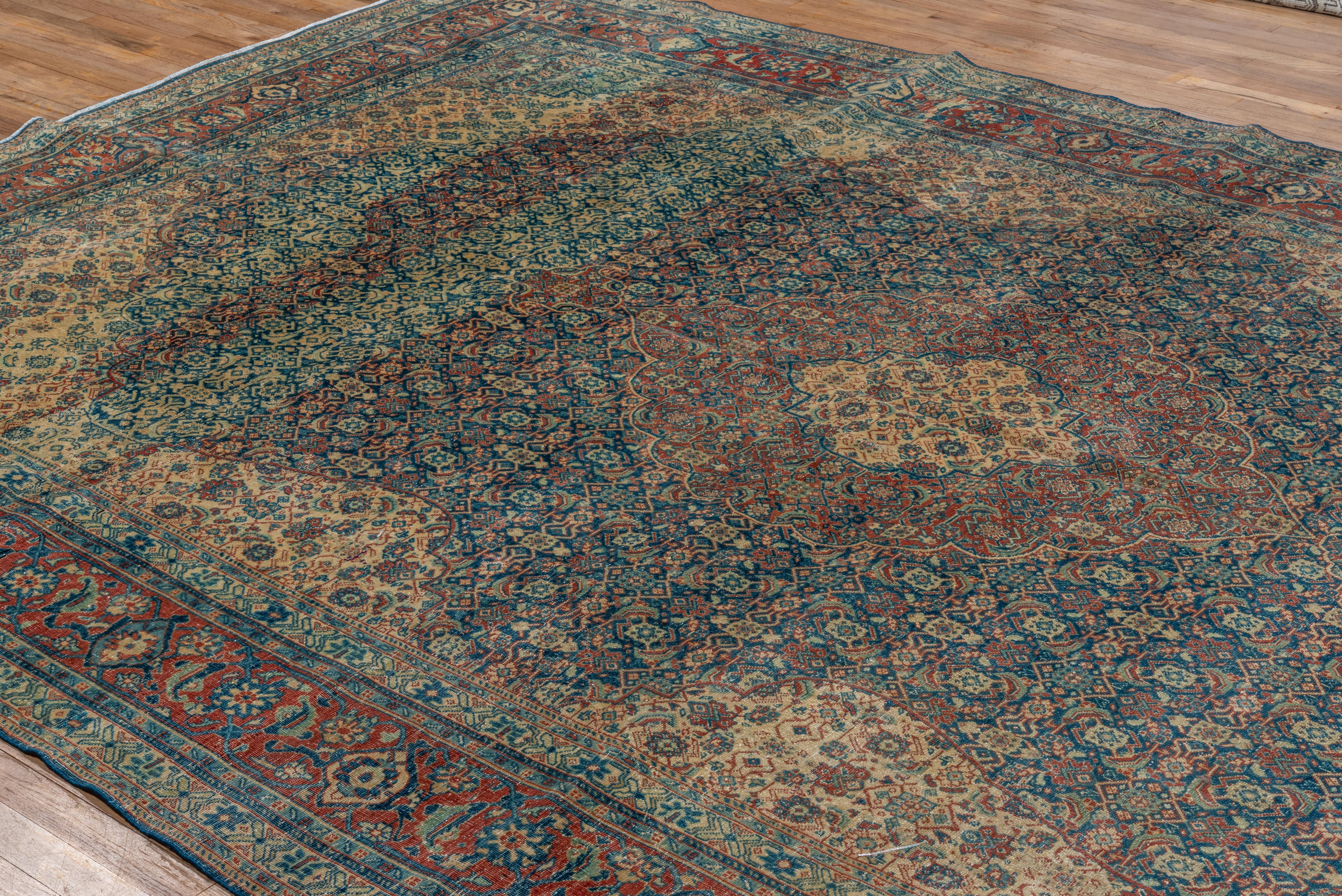 Features This well-woven city carpet in the general 