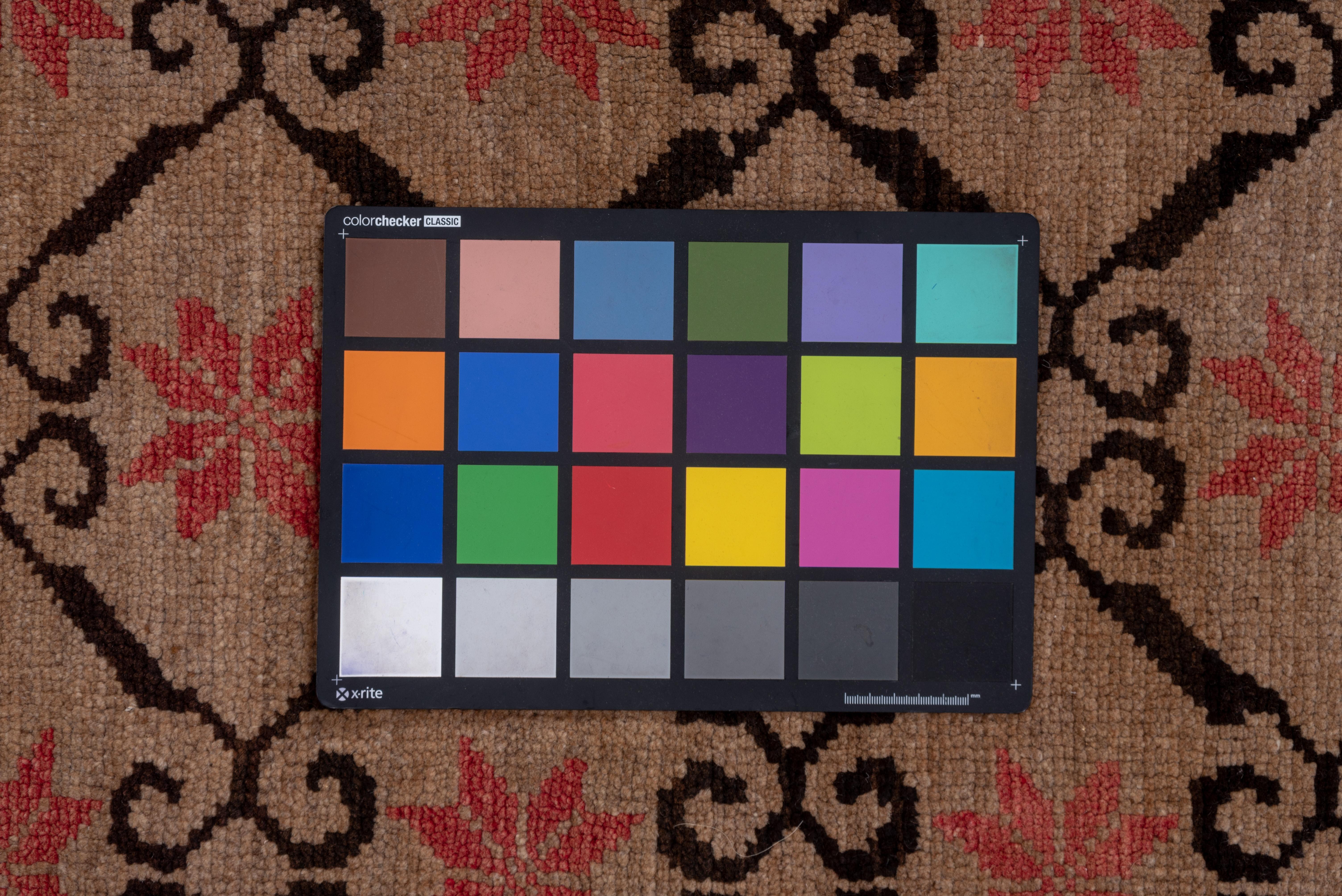 Eliko Rugs By David Ariel Türkischer Kars-Teppich, Brown Palette im Angebot 1