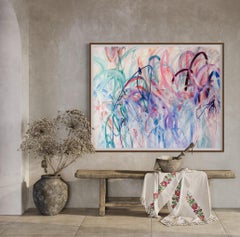 „Flow of Life“ Limitierte Auflage von Kunstdruck 120x150cm