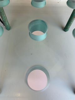 Elin Raaberg Nielsen, Lampada, 1986