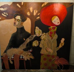 "Little Red Riding Hood and the Wolves and the Woodcutter"