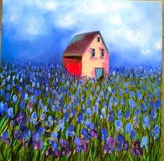 Il giardino blu di mia nonna