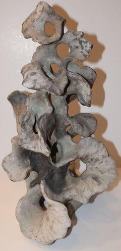 Dopo la pioggia. 2009, usura della pietra, 50x31x26 cm