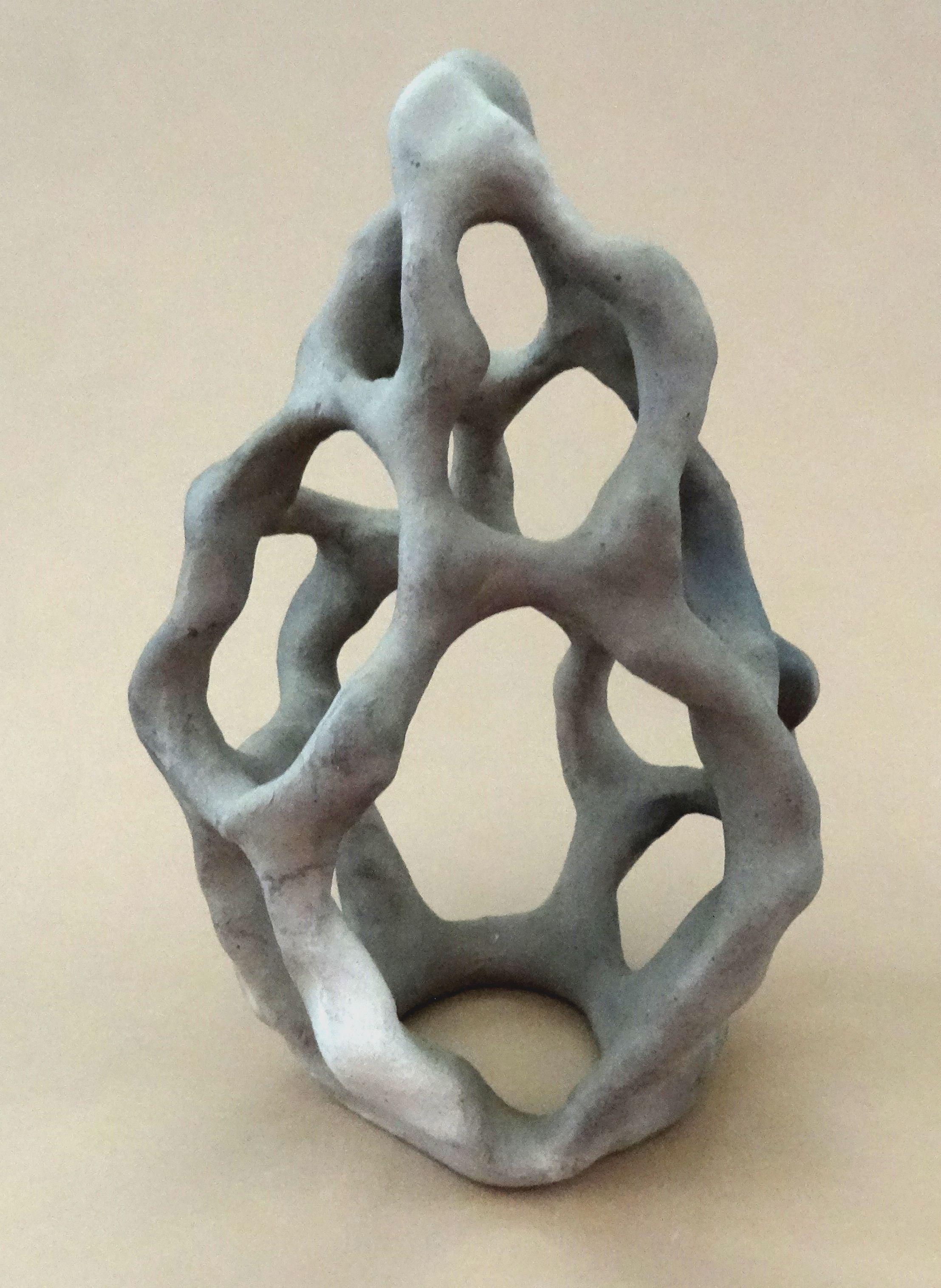Infinity loops. Stone mass h 18,5 cm