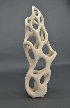 Loops of Eternity II. Stonewear, 42х17x15 cm