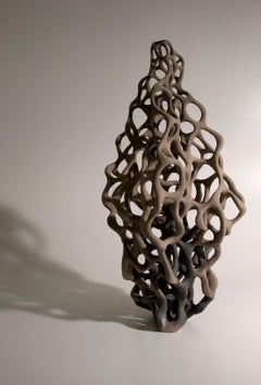 Unité dans la diversité. 2008, usure de la pierre, 90х35x42 cm