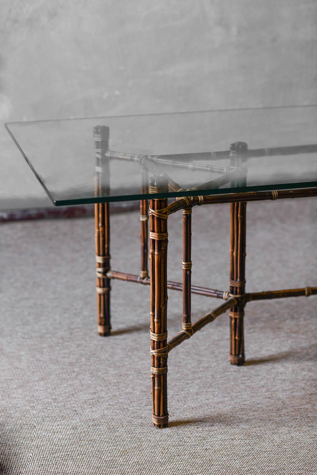 Table à manger Elinor et John Mcguire de San Francisco, 1970 Bon état - En vente à Roma, RM