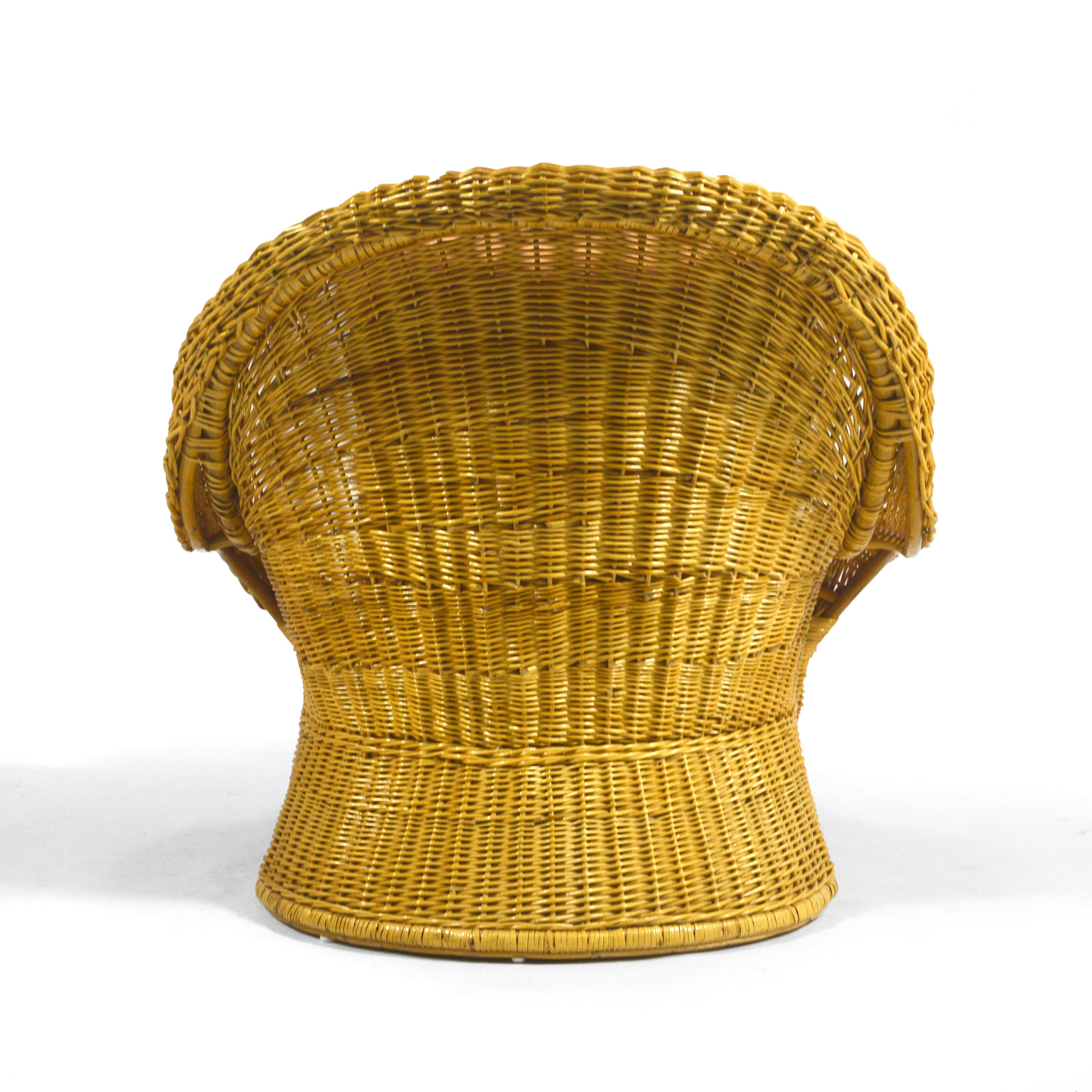 Wicker Elinor McGuire 