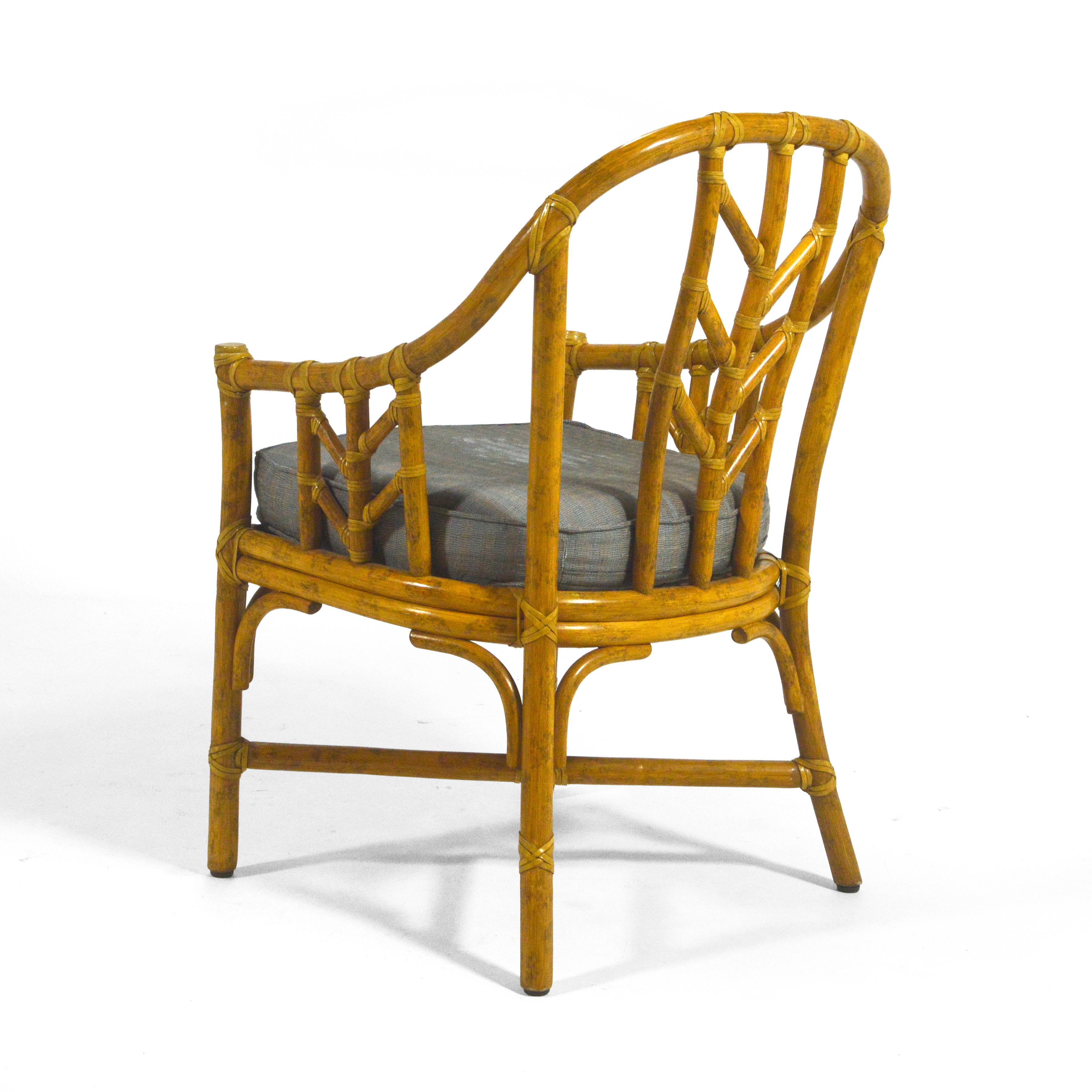 Milieu du XXe siècle Chaise d'appoint Elinor McGuire M-71 en vente