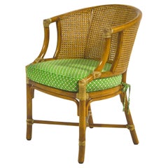 Used Elinor McGuire M-86 Rattan & Cane Chair