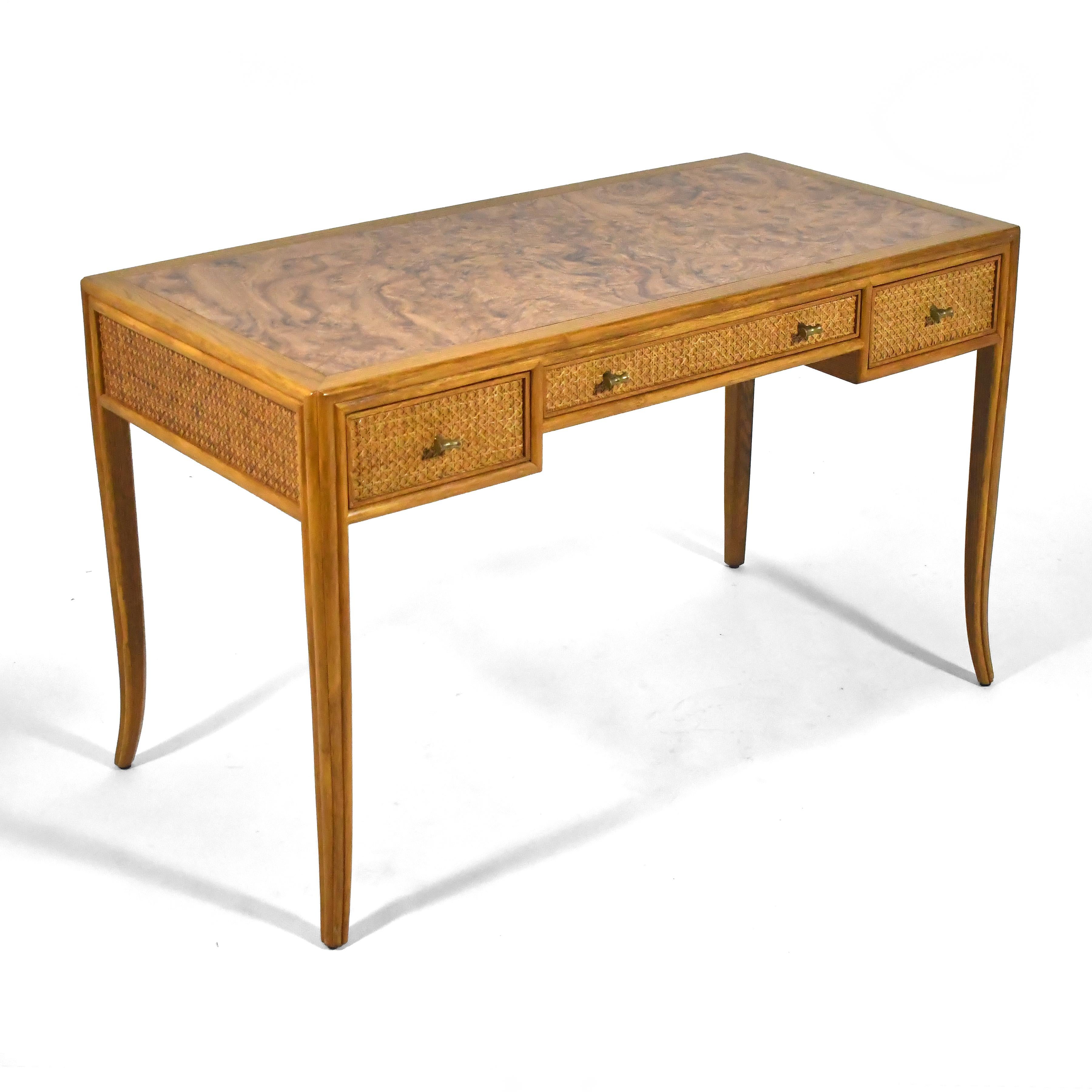 Elinor McGuire Model 226c Writing Desk In Good Condition For Sale In Highland, IN