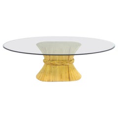 Elinor McGuire NP-12 Elliptical Dining Table