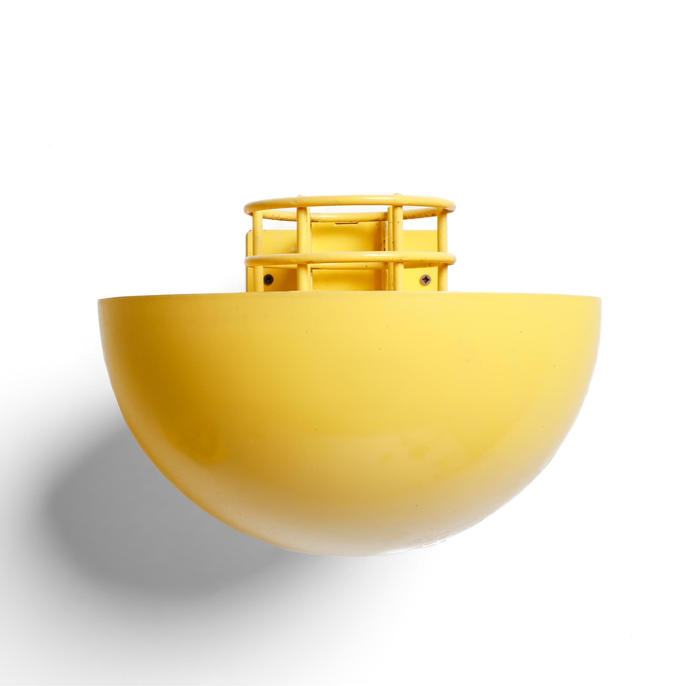 Elio Martinelli, 1240, Apliques de pared, Martinelli Luce, década de 1970 en Bueno estado para la venta en Paris, FR