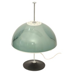 Vintage Elio Martinelli Adjustable Table Lamp for Metalarte, 1962
