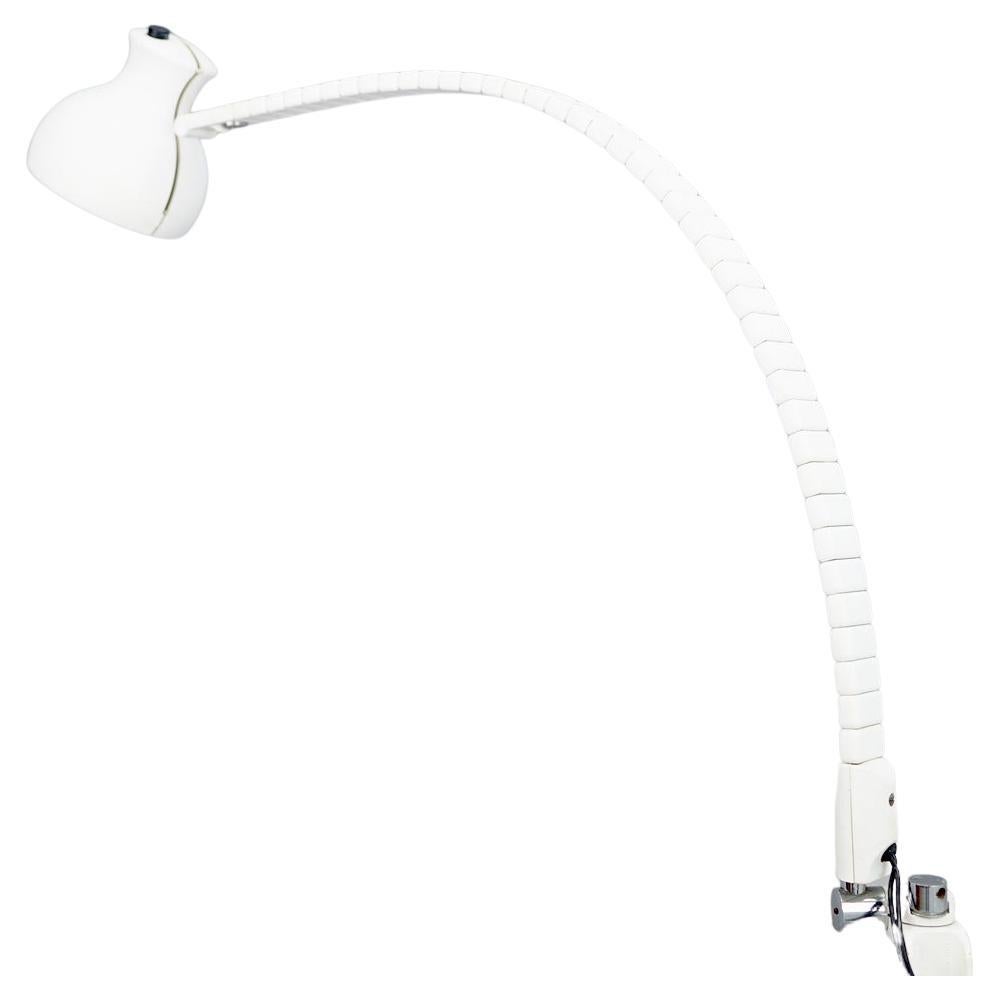 Elio Martinelli Flex Arm Table Lamp, Desk Lamp 659 For Sale