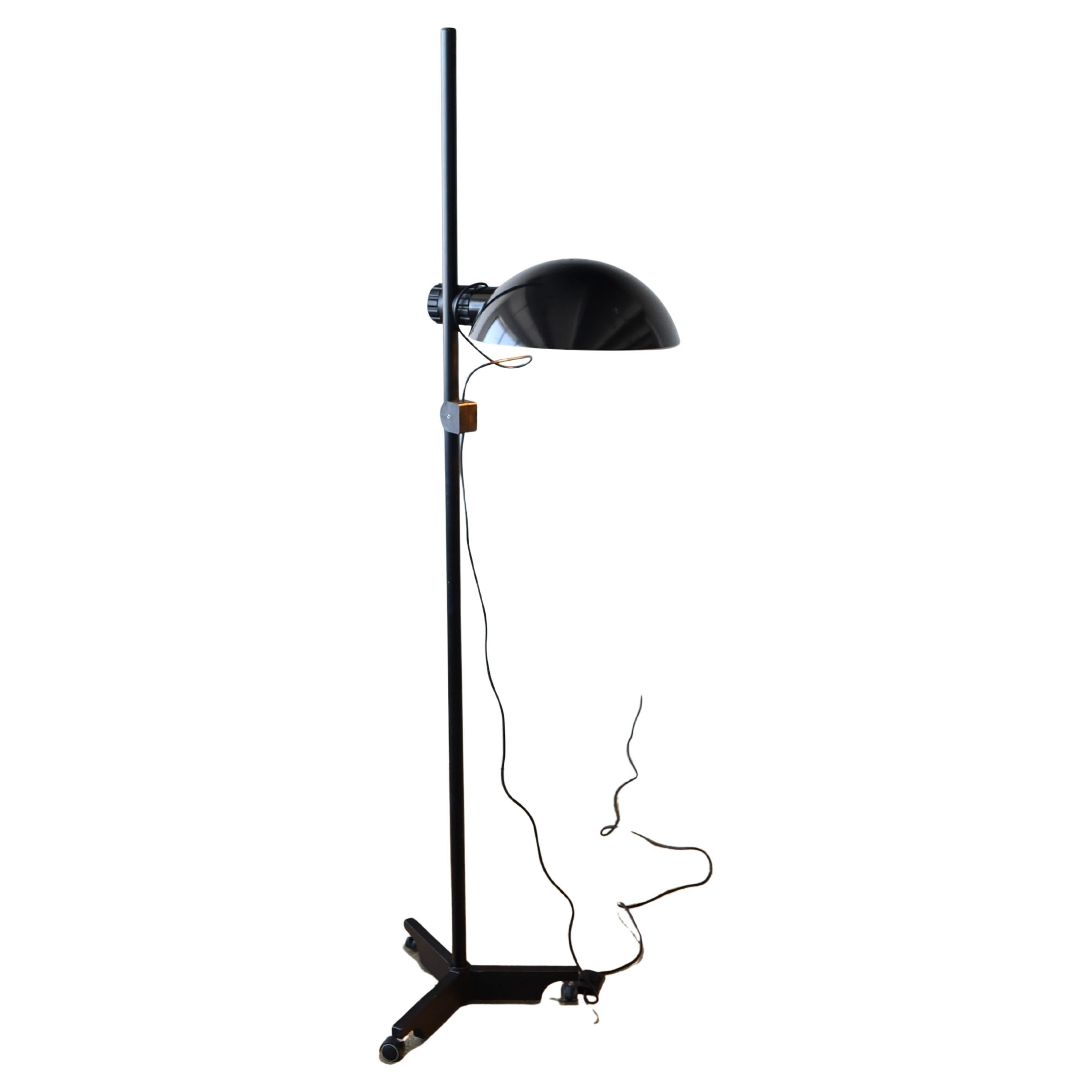 Elio Martinelli Floor Lamp for Maxalto For Sale