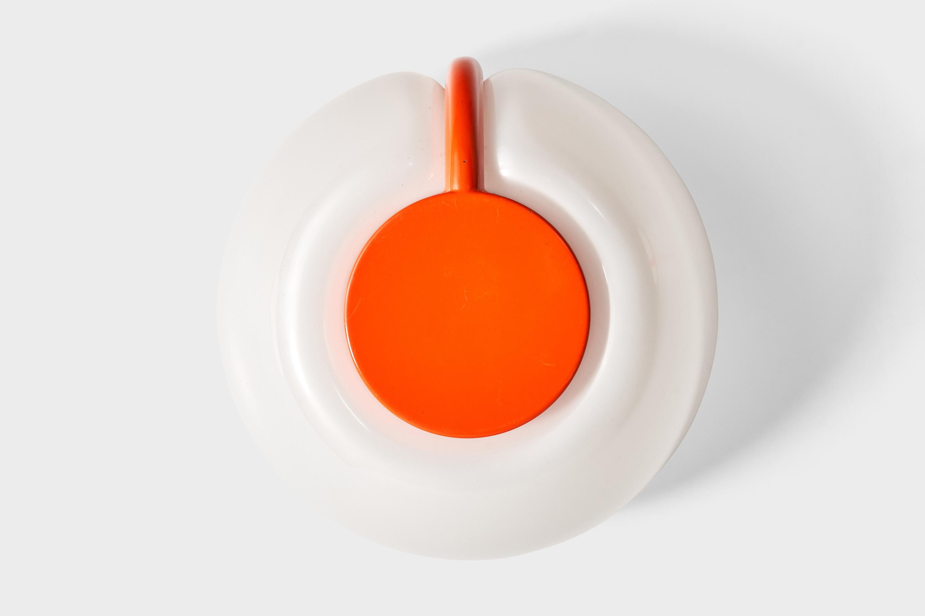 Elio Martinelli, montures encastrées, métal, Perspex, Italie, 1970 en vente 1