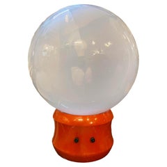 Lámpara de sobremesa o de pie "Sfera Gigante" de Elio Martinelli para Martinelli Luce, 1960