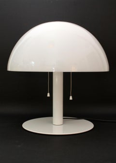 Elio MARTINELLI /// Iconic mid century #695 modern table lamp (50h x 44d cm)
