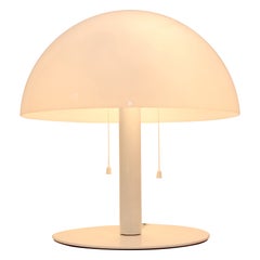 Elio MARTINELLI /// Iconic mid century #695 modern table lamp (50h x 44d cm)