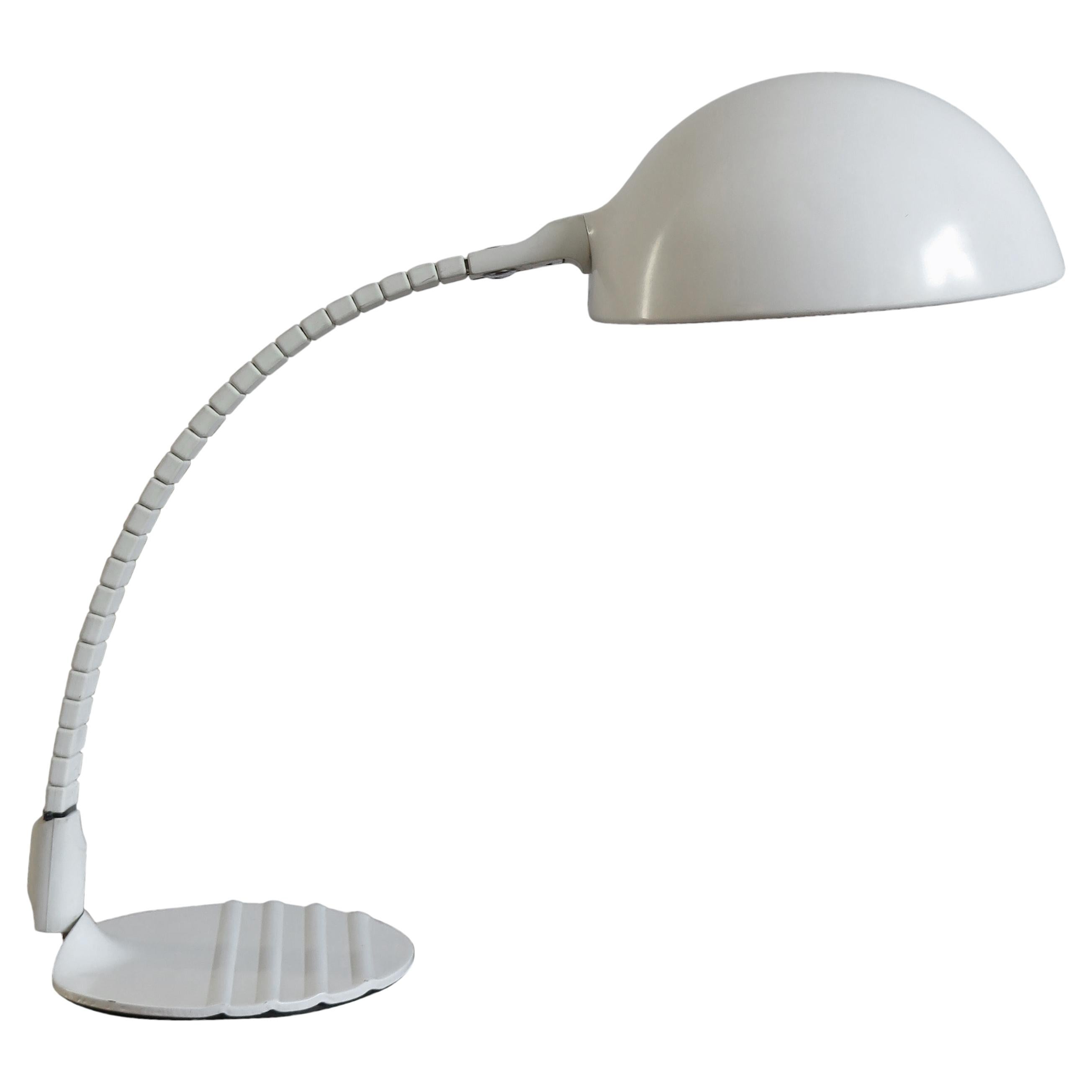 Elio Martinelli Italian Mid-Century Modern Table Lamp for Martinelli Luce, 1960s