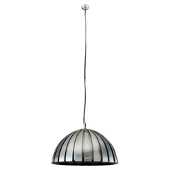Elio Martinelli, Lampada a sospensione mod. 1749, prod. Martinelli Luce, anni 60