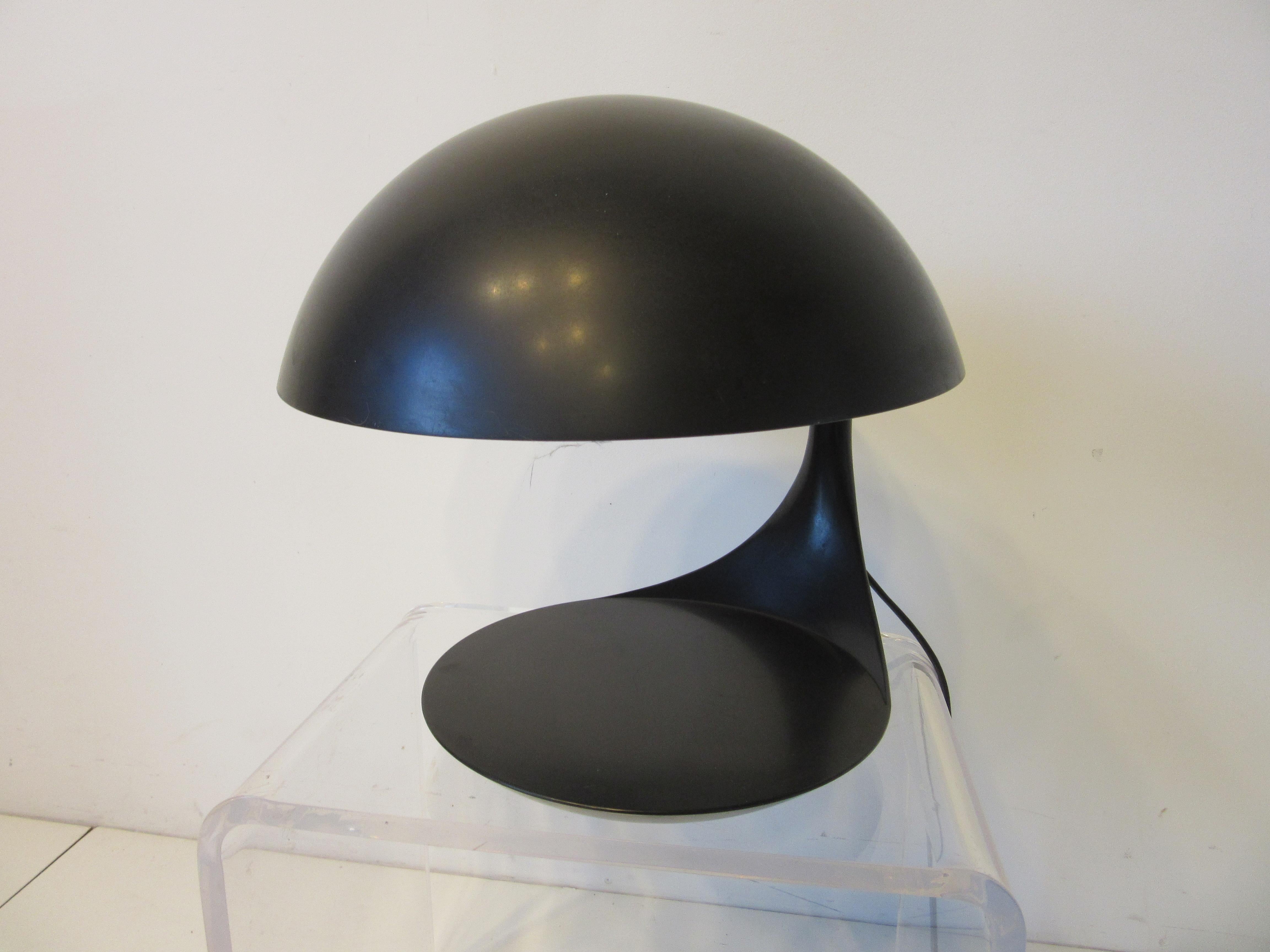 Lampe de table Cobra Elio Martinelli Luce, Italie 3