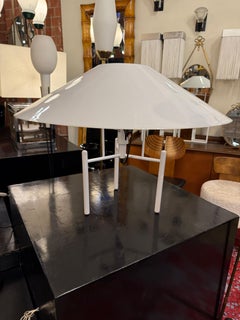 Elio Martinelli, Modell 694 "Pagode" Tischlampe, Italien, 1960er Jahre