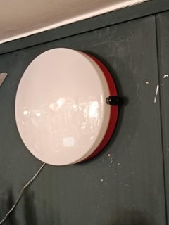 Elio Martinelli for Martinelli Luce "2807" Wall Lamp, Italy, 1960s