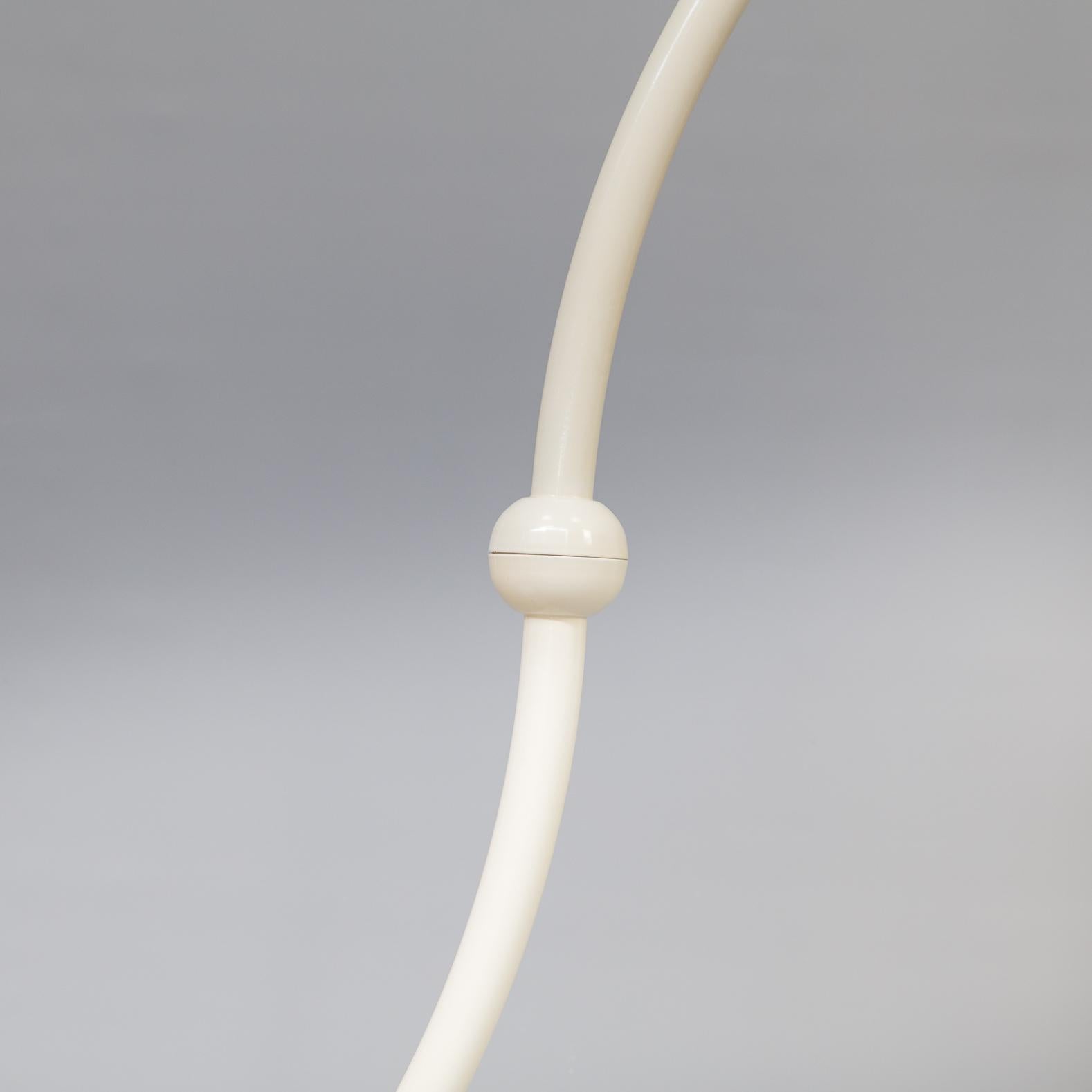 Elio Martinelli “Serpente” Floorlamp for Martinelli Luce Italy For Sale 2