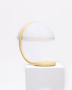 Elio Martinelli, ‘Serpente’ Table Lamp, Martinelli Luce, Italy, 1965
