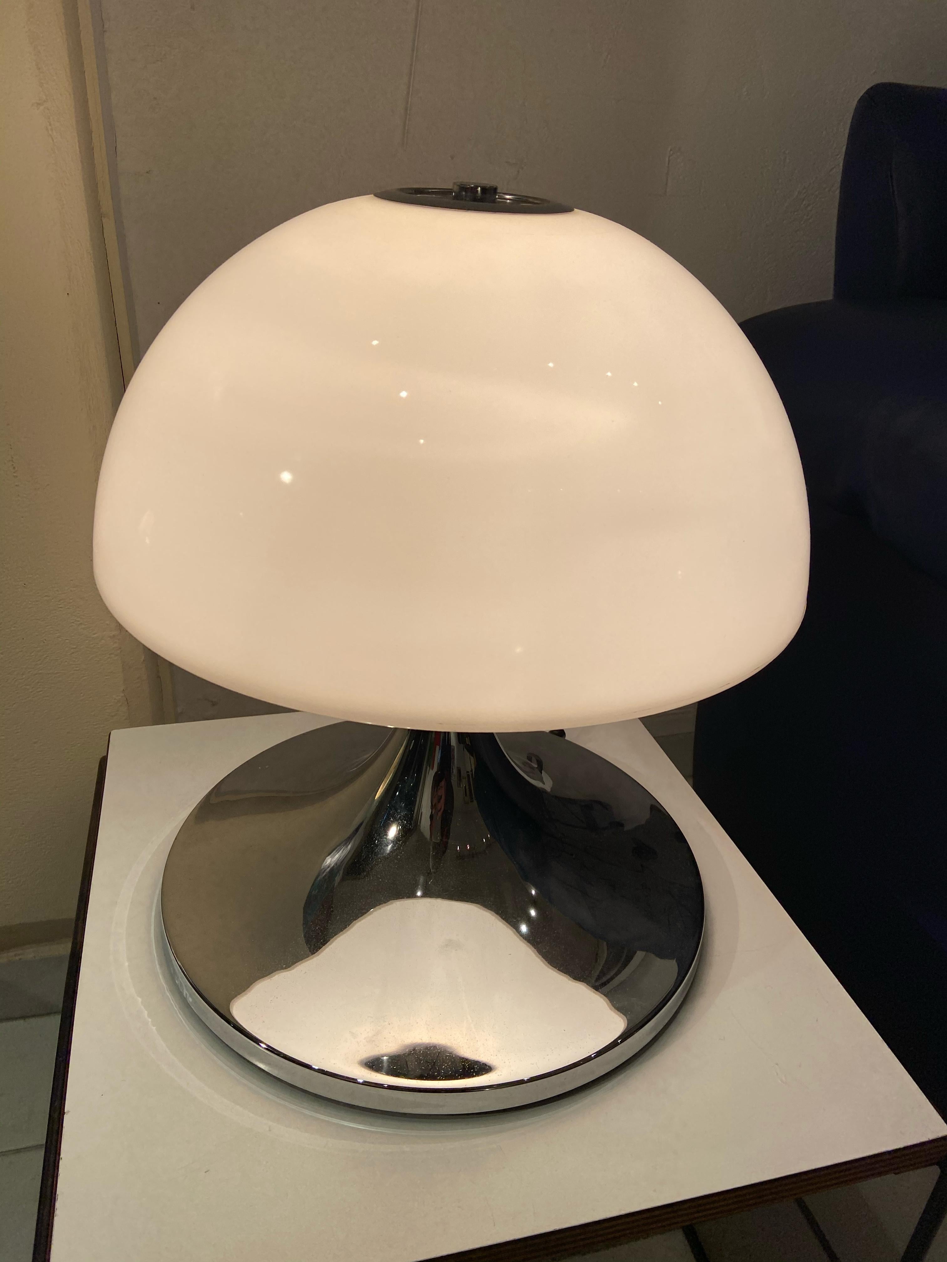 Elio Martinelli, Table Lamp, 1960 In Good Condition In Saint ouen, FR