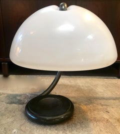 Elio Martinelli Table Lamp Mod. 599 Serpente Designed, 1965, Italy