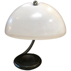 Elio Martinelli Tischlampe Mod. 599 Serpente Entworfen:: 1965:: Italien