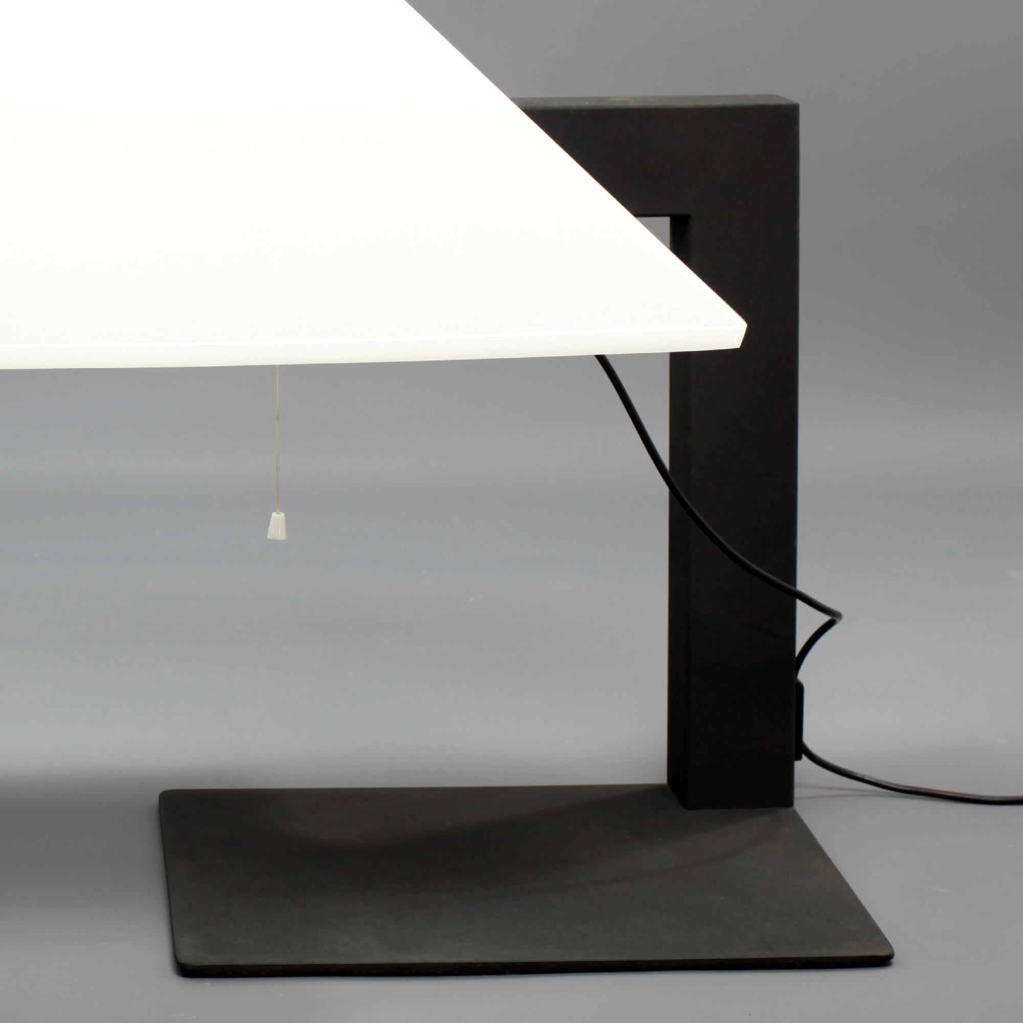 Elio Martinelli Table Lamp Model 715, Italy, 1970 2