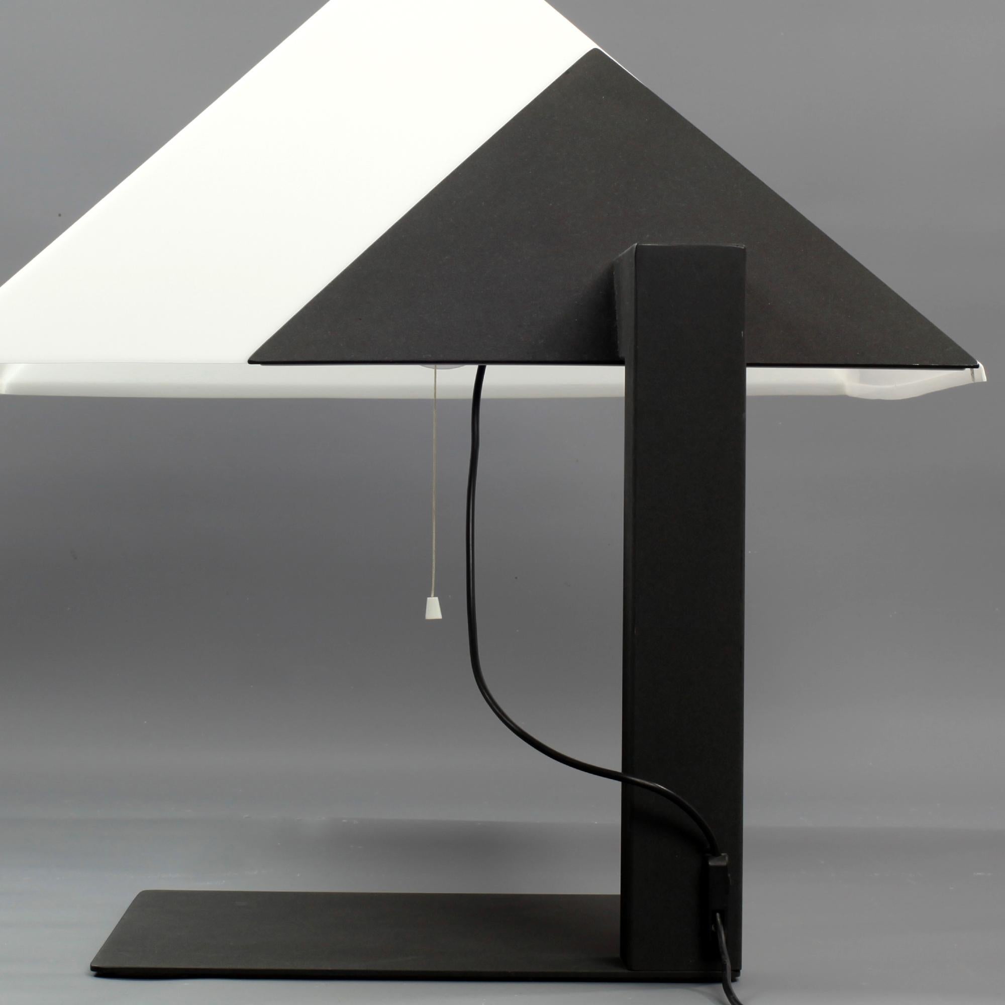 Elio Martinelli Table Lamp Model 715, Italy, 1970 4