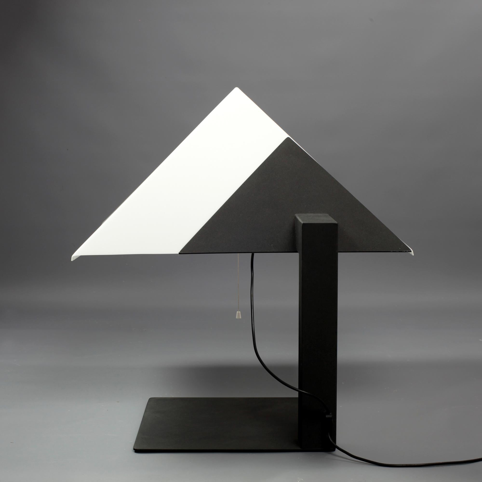 Elio Martinelli Table Lamp Model 715, Italy, 1970 In Good Condition In Saint  Ouen, FR