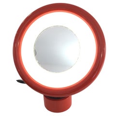 Elio Martinelli's Mirror Lamp