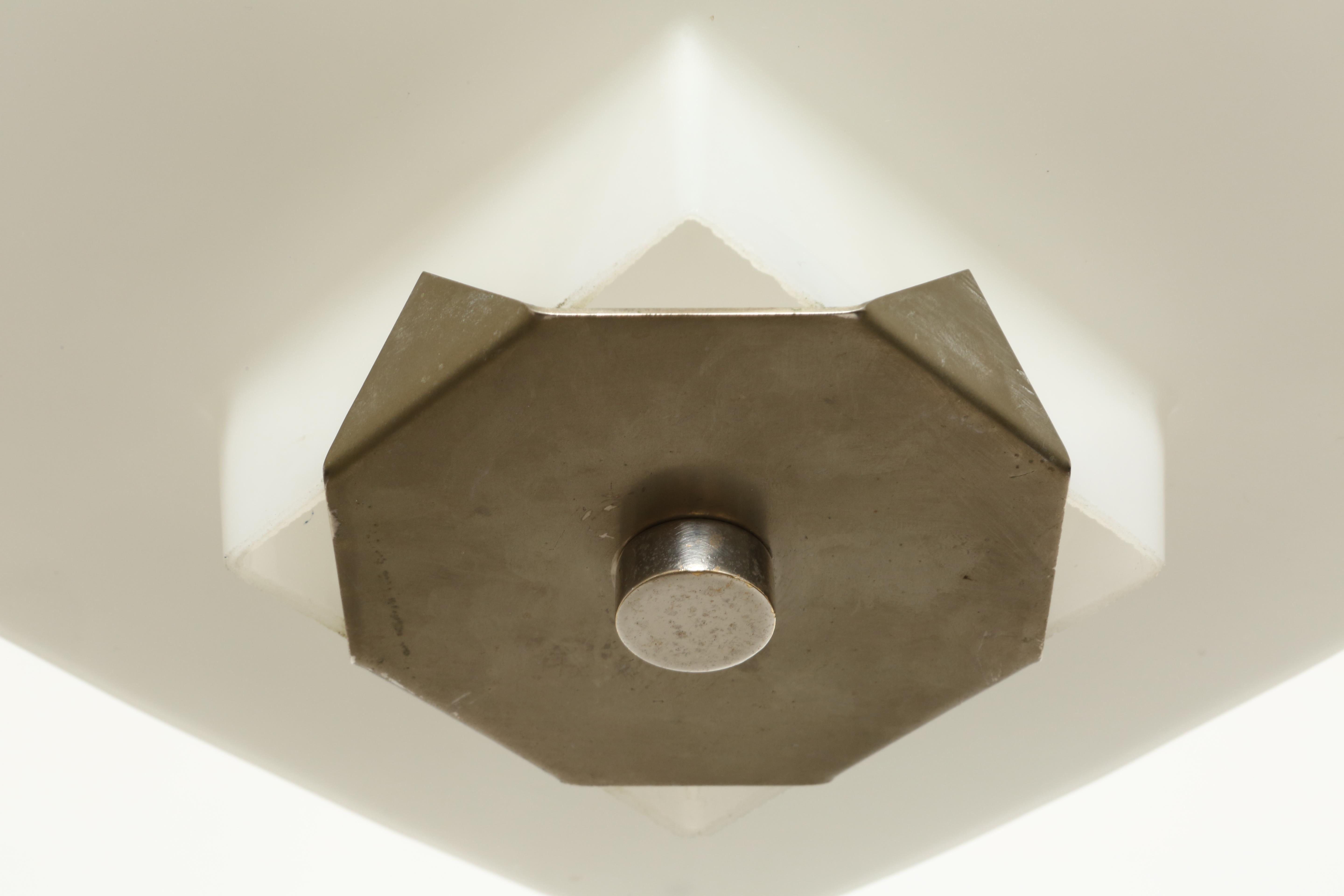 Elio Monesi for Arredoluce Ceiling Pendant 1