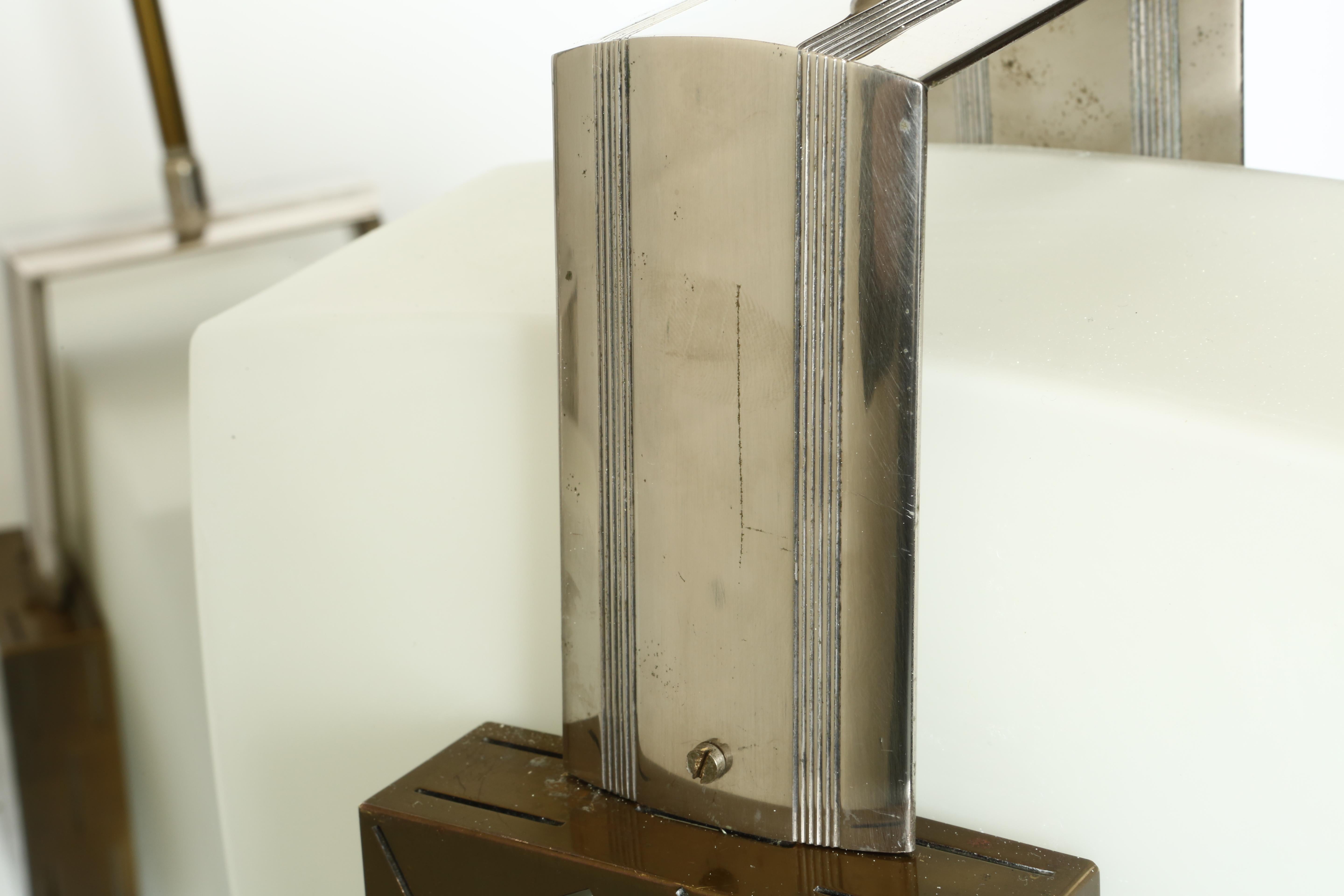 Lampadario Elio Monesi per Arredoluce, Italia circa 1960 in vendita 6