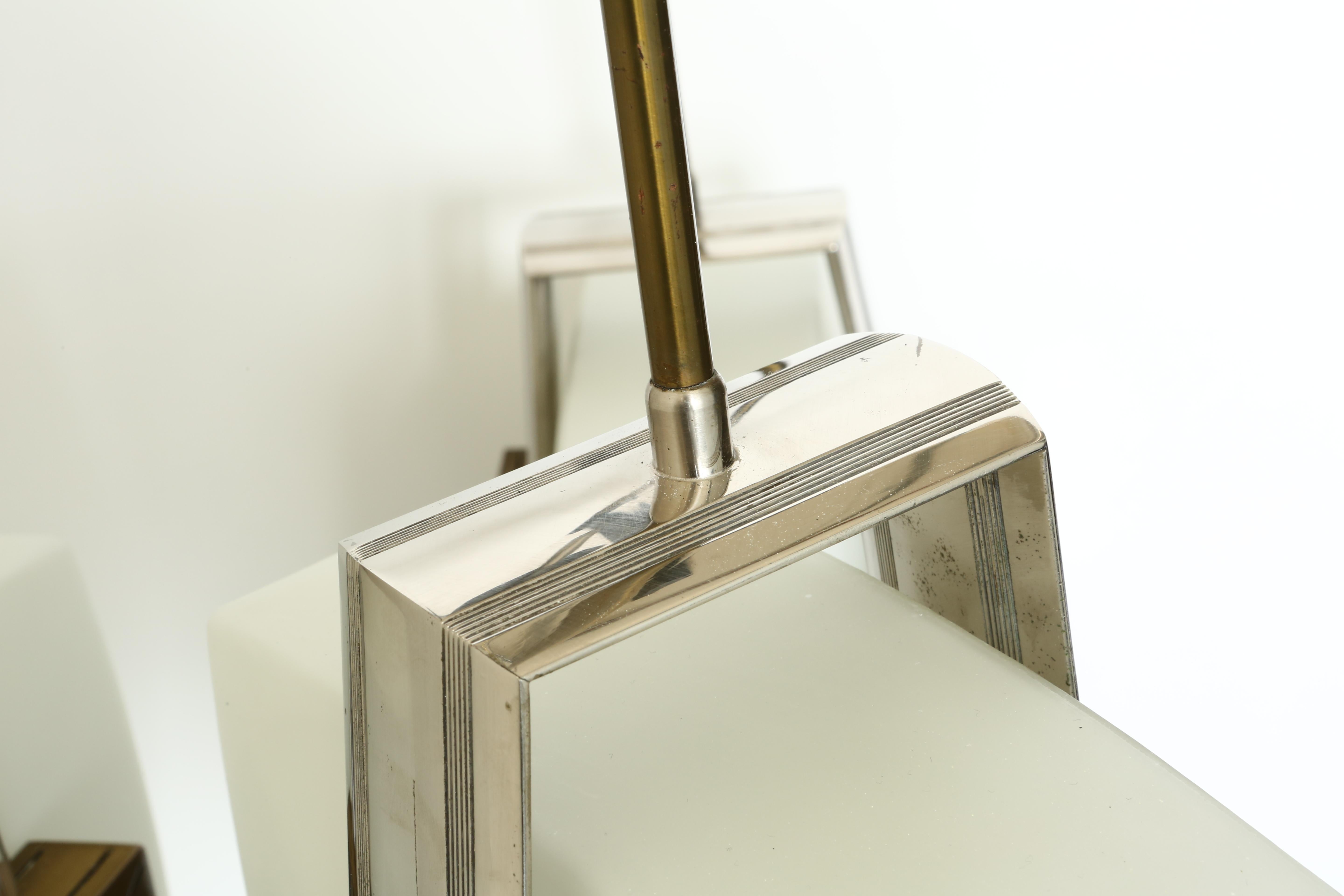 Lampadario Elio Monesi per Arredoluce, Italia circa 1960 in vendita 7