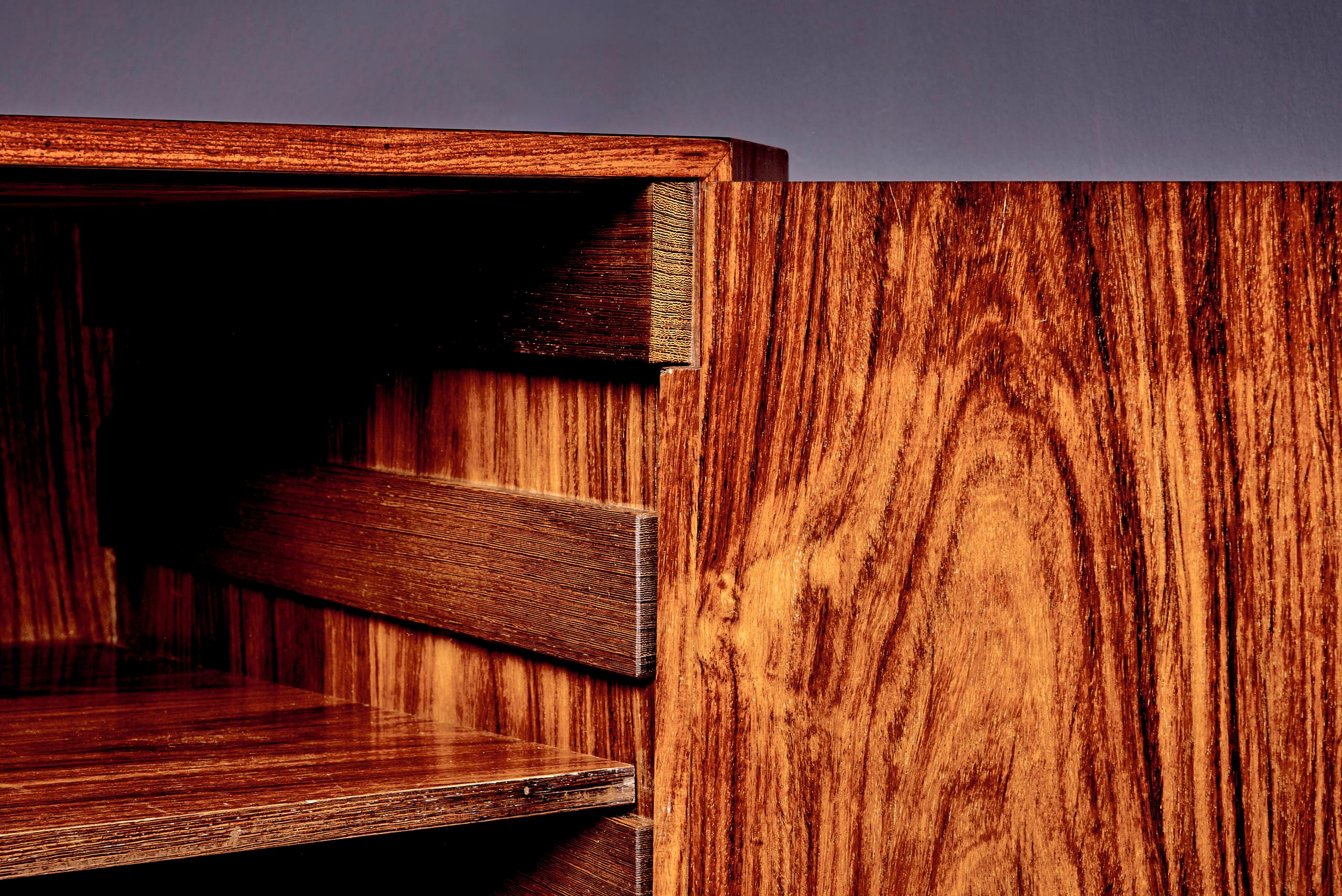 Mueble Modular y Credenza Elio Monesi, Italia, años 50 en venta 4